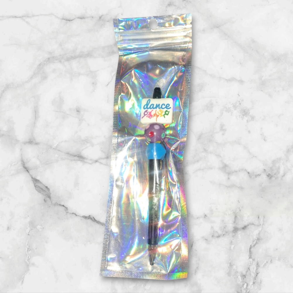 Colorful Dance Pen
